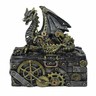 Mythical Dragon Treasure Storage Box