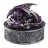 Mythical Dragon Treasure Storage Box